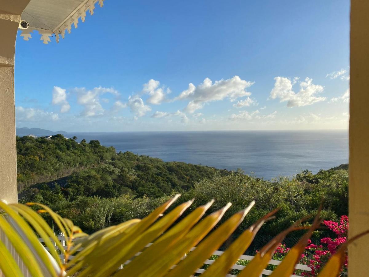 Locations Morne Aux Vents Apartment Fond Boucher Екстериор снимка