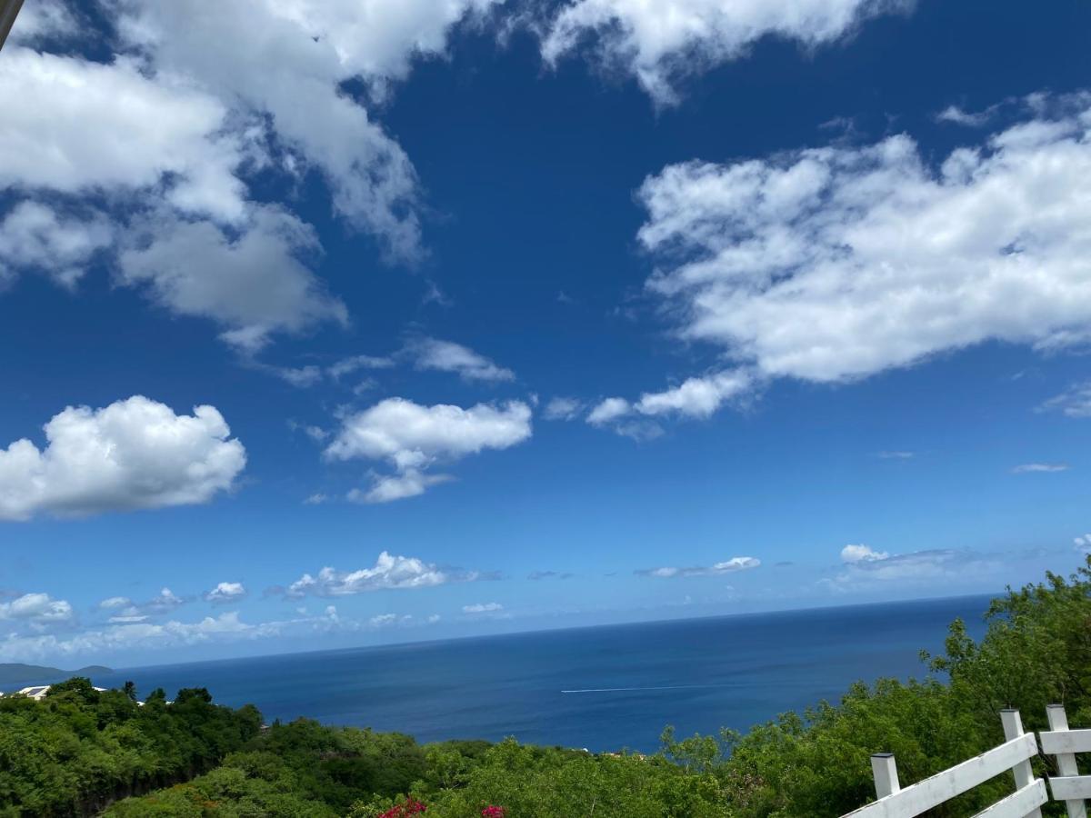 Locations Morne Aux Vents Apartment Fond Boucher Екстериор снимка