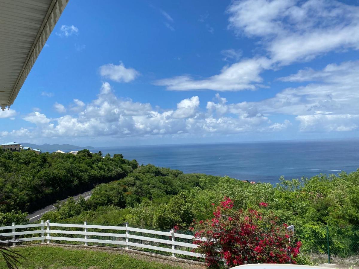 Locations Morne Aux Vents Apartment Fond Boucher Екстериор снимка