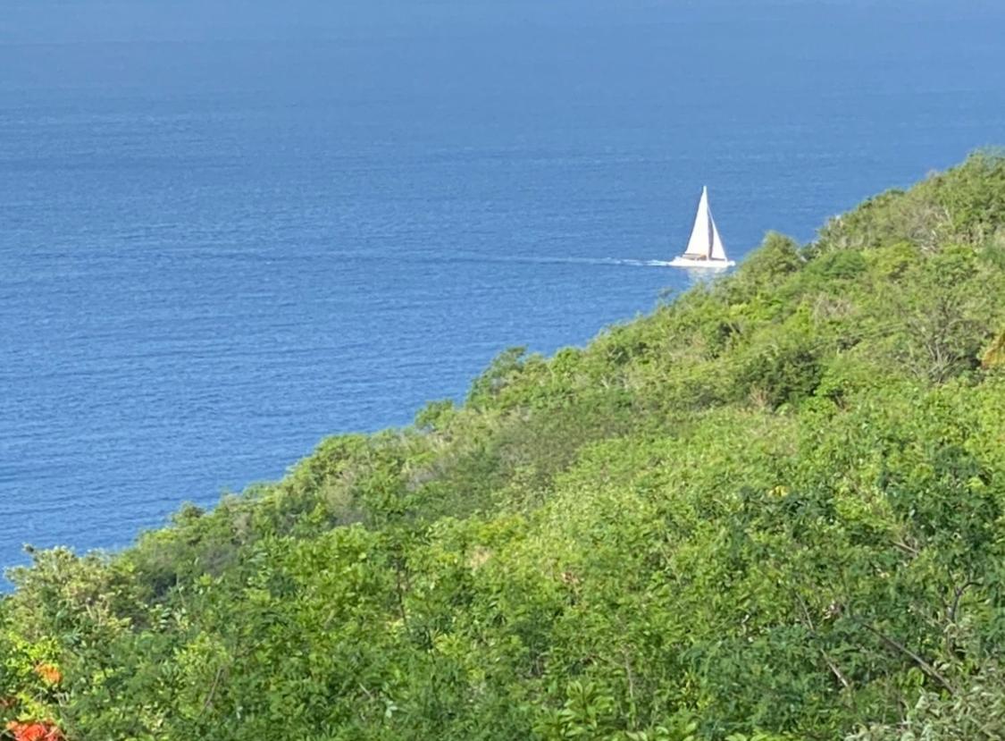 Locations Morne Aux Vents Apartment Fond Boucher Екстериор снимка