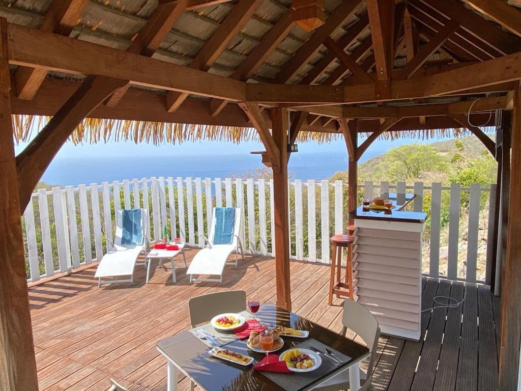 Locations Morne Aux Vents Apartment Fond Boucher Екстериор снимка