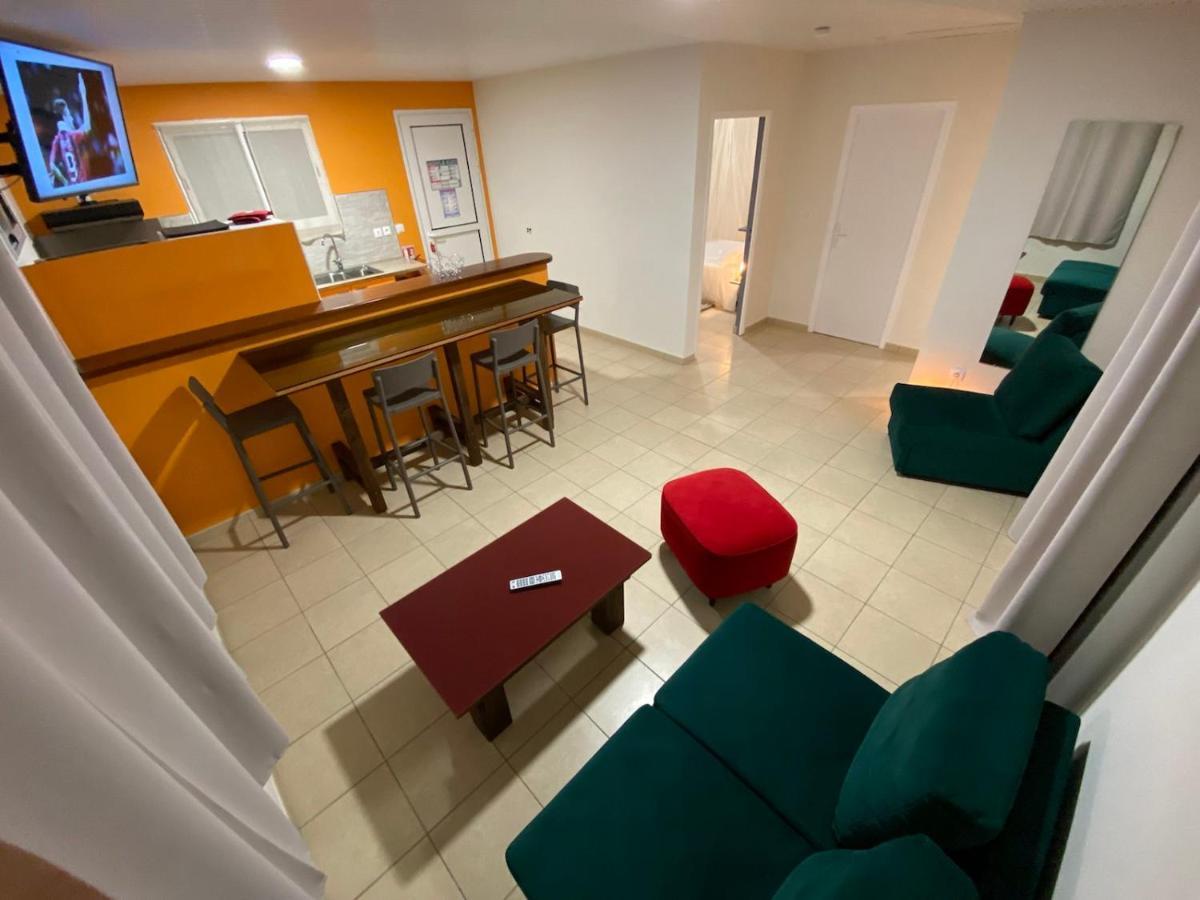 Locations Morne Aux Vents Apartment Fond Boucher Екстериор снимка