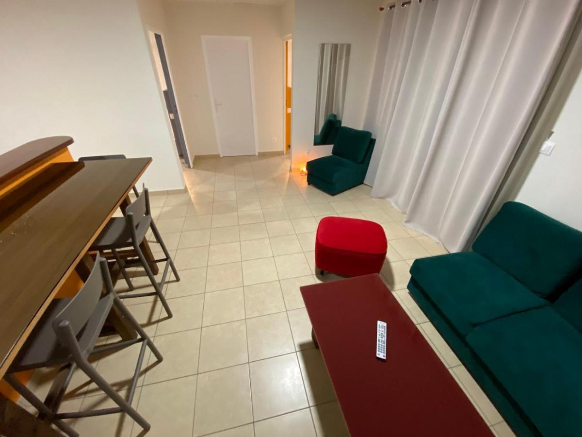 Locations Morne Aux Vents Apartment Fond Boucher Екстериор снимка