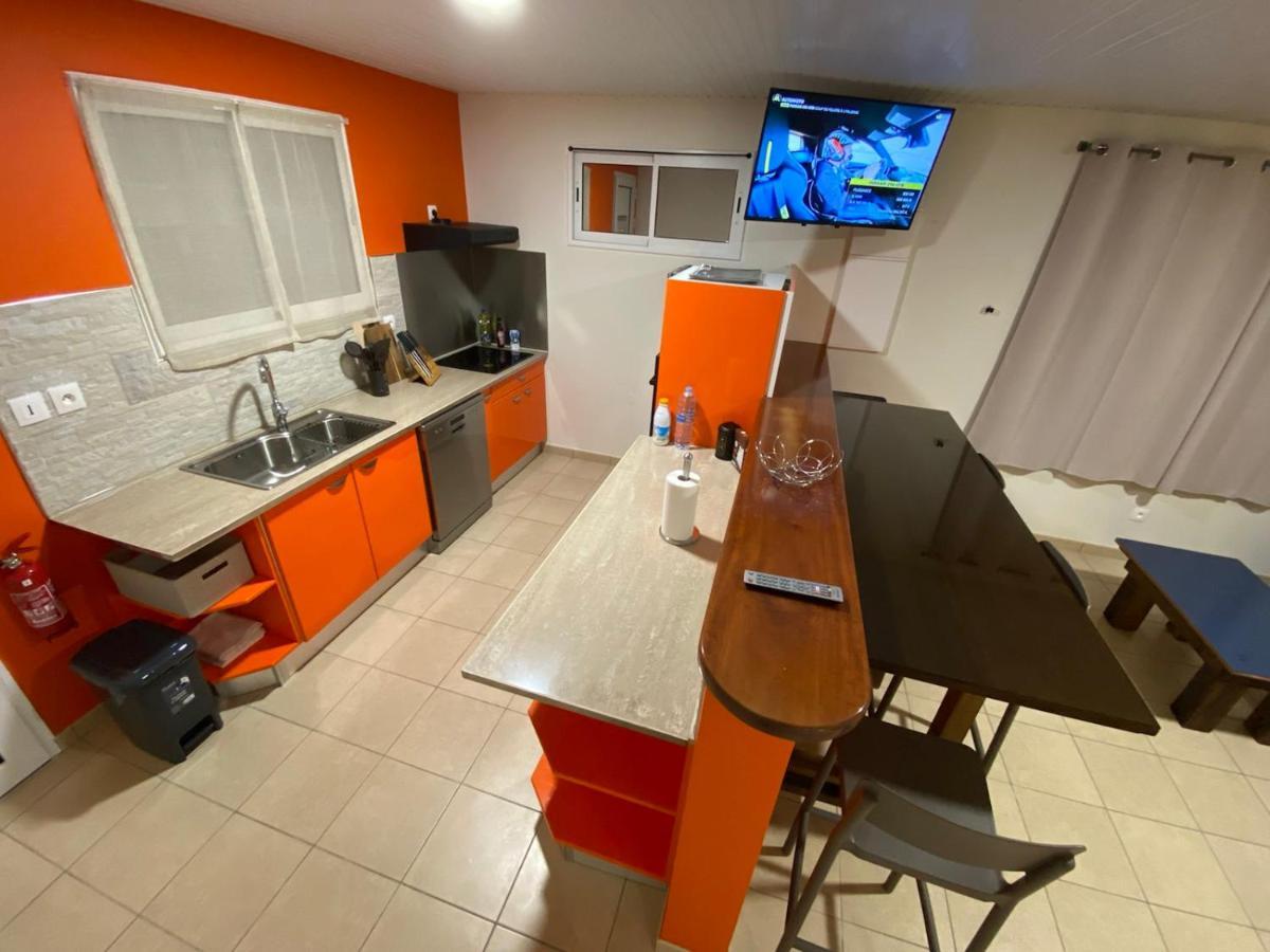 Locations Morne Aux Vents Apartment Fond Boucher Екстериор снимка