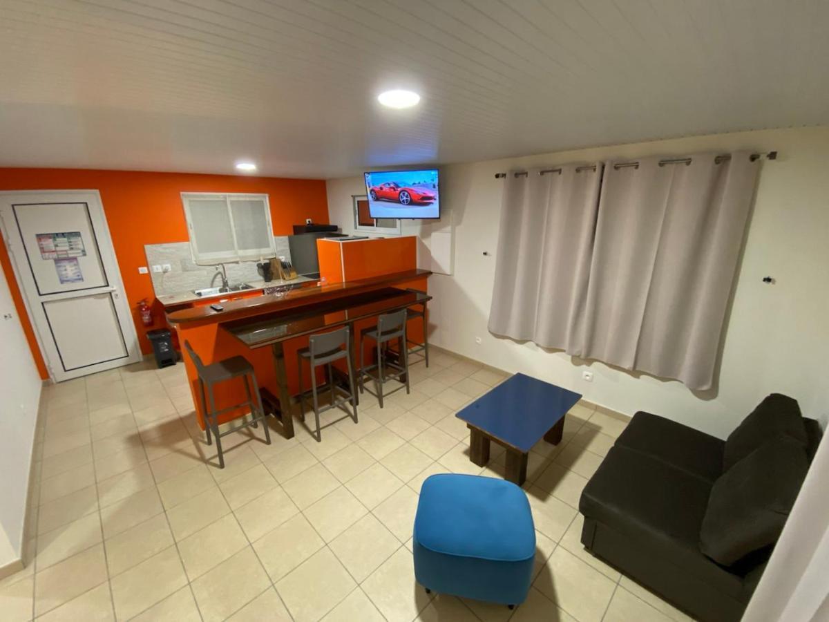 Locations Morne Aux Vents Apartment Fond Boucher Екстериор снимка