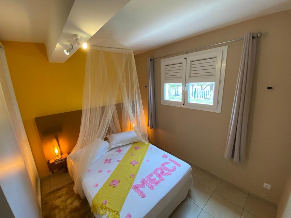 Locations Morne Aux Vents Apartment Fond Boucher Екстериор снимка