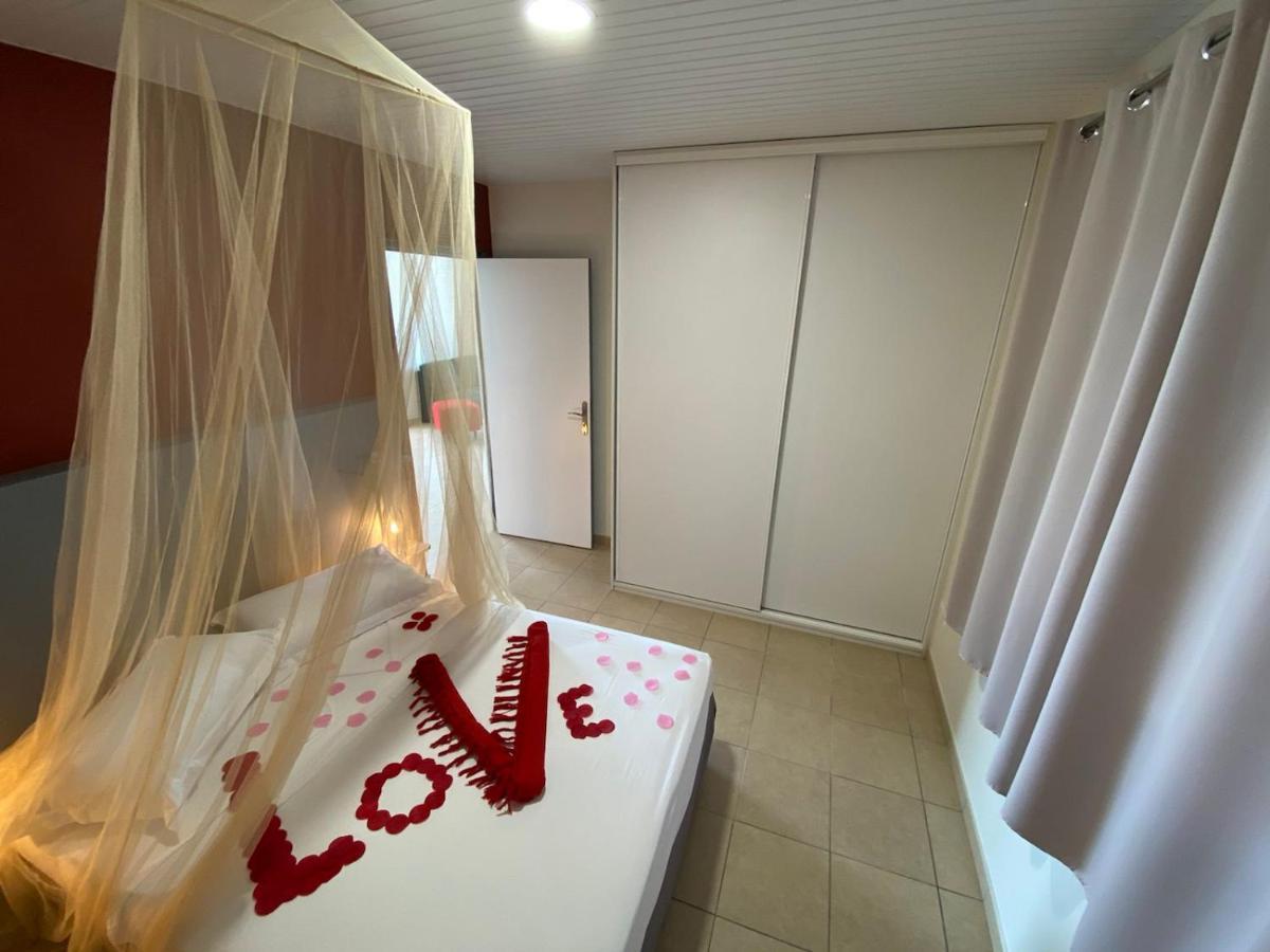 Locations Morne Aux Vents Apartment Fond Boucher Екстериор снимка