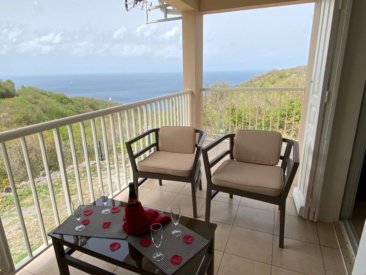 Locations Morne Aux Vents Apartment Fond Boucher Екстериор снимка