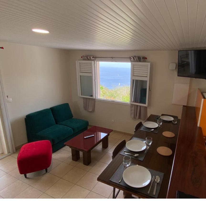 Locations Morne Aux Vents Apartment Fond Boucher Екстериор снимка